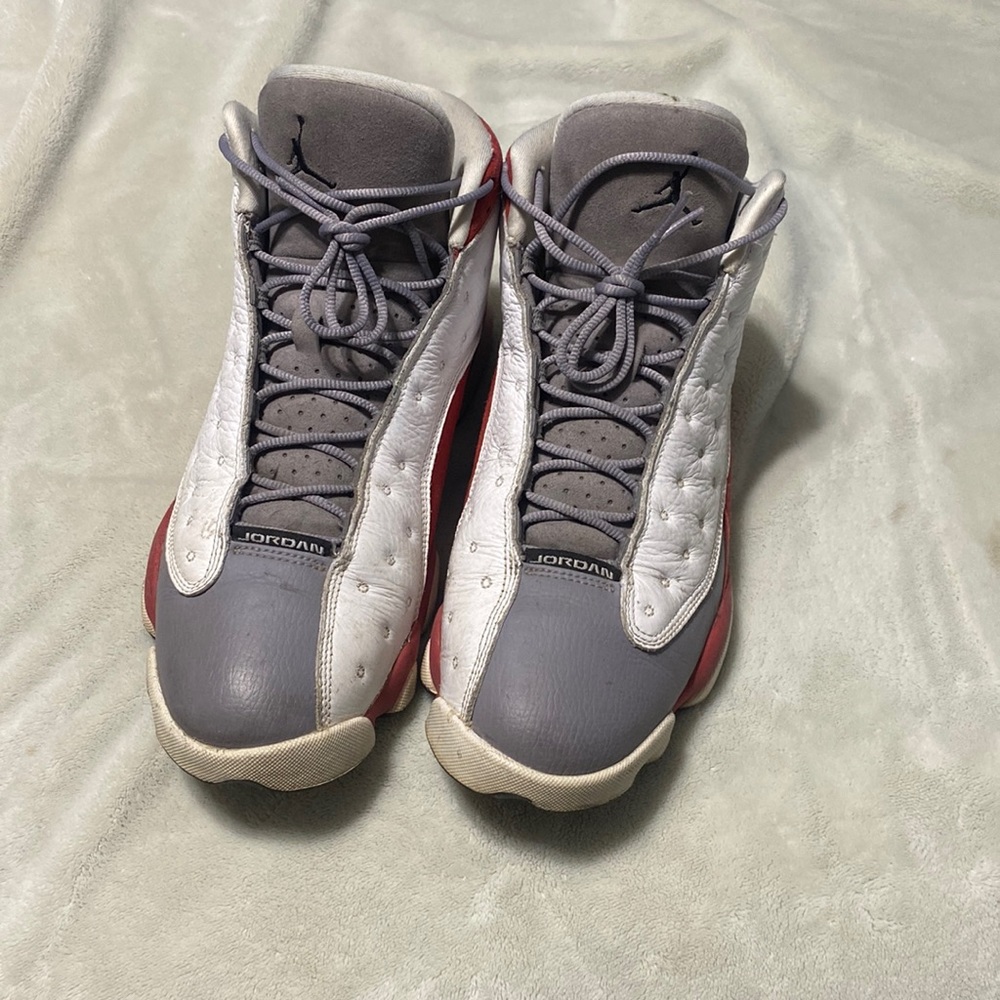 Air Jordan retro 13 “grey toe” 2014 release